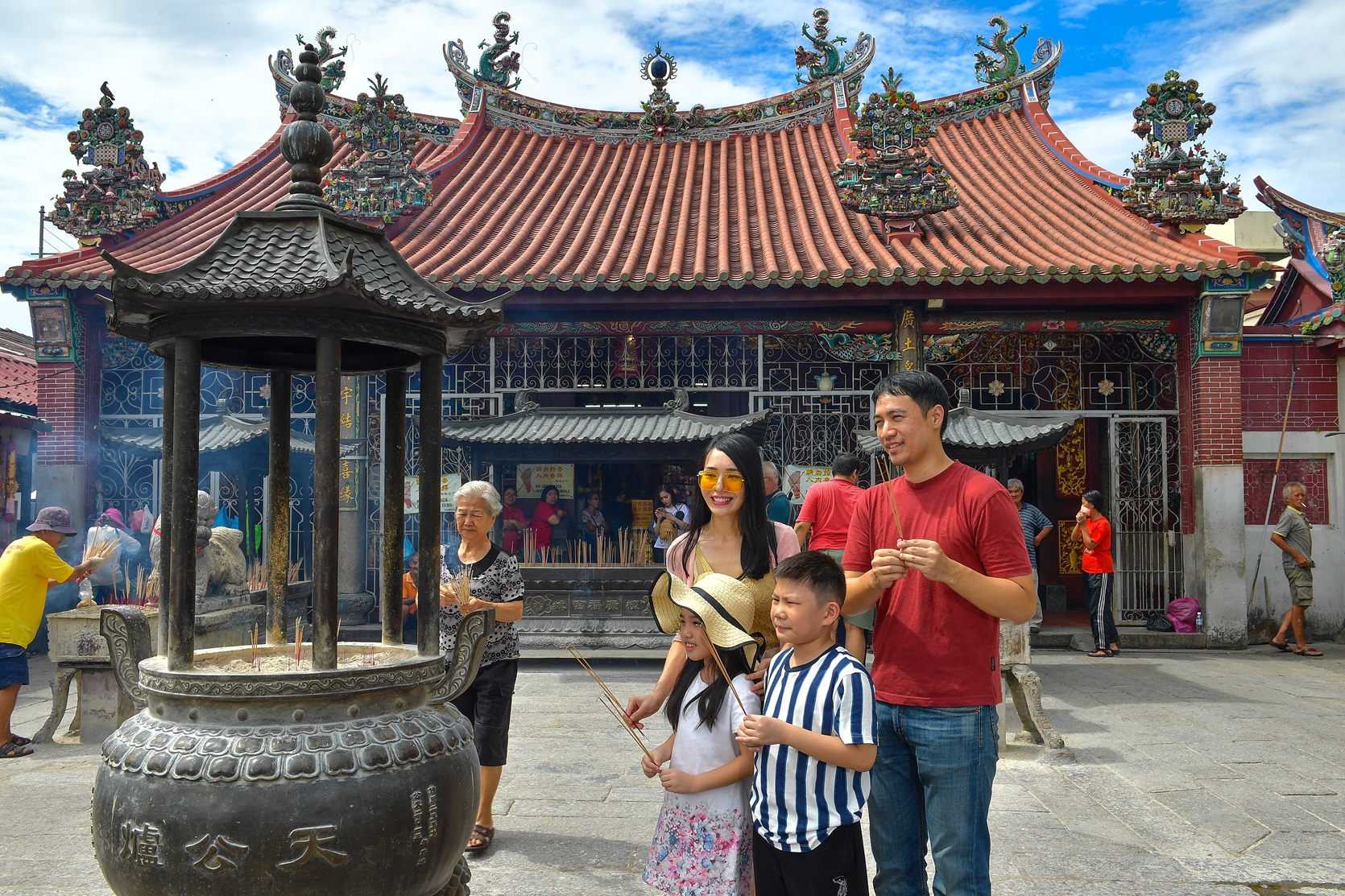 観音寺　｜　中国寺院